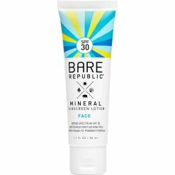 Best Pirce 👍 Bare Republic Matte Face Lotion SPF30 Untinted 1.7 Oz 🎁