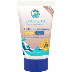 Promo 😍 Stream2Sea Tinted SPF 20 Sunscreen ✨