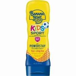 Budget ✔️ Banana Boat Kids Sport Sunscreen Lotion SPF 50+ 🔥