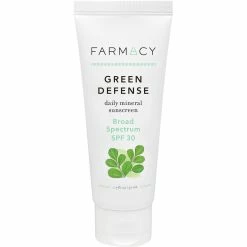 Flash Sale 🧨 Farmacy Green Defense Daily Mineral Sunscreen 1.7 Oz. 🌟