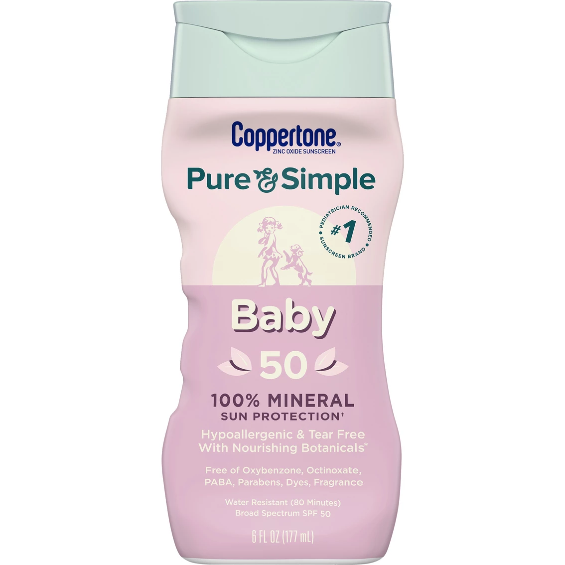 Best reviews of ๐ Coppertone Pure And Simple Baby Mineral Lotion With SPF 50 ๐ 1 Best reviews of ๐ Coppertone Pure And Simple Baby Mineral Lotion With SPF 50 ๐