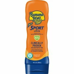 Wholesale ✔️ Banana Boat Sport Ultra SPF 65 Lotion 8 Oz. 🎉
