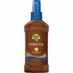 Cheap ❤️ Banana Boat Deep Tanning Oil Spray SPF 4, 8 Oz. 😀