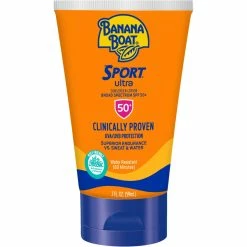 Brand new 👍 Banana Boat Sport Ultra Performance SPF 50+ Lotion 2 Oz. ⌛