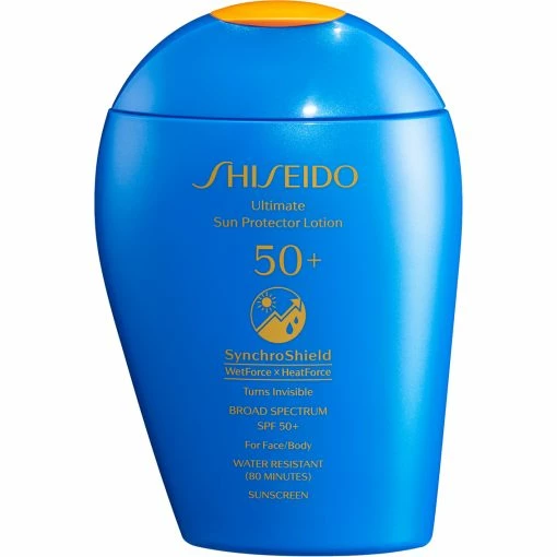 Flash Sale 😀 Shiseido Limited Edition World Surf League Ultimate Sun Protector Lotion SPF 50+ 🤩 -skin care store unnamed file 1042
