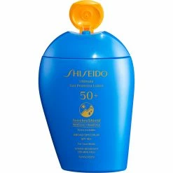 Flash Sale 😀 Shiseido Limited Edition World Surf League Ultimate Sun Protector Lotion SPF 50+ 🤩 -skin care store unnamed file 1045