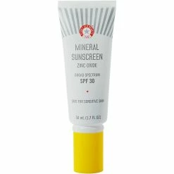 Cheap 🎉 First Aid Beauty Mineral Zinc Oxide Broad Spectrum SPF 30 Sunscreen 👏