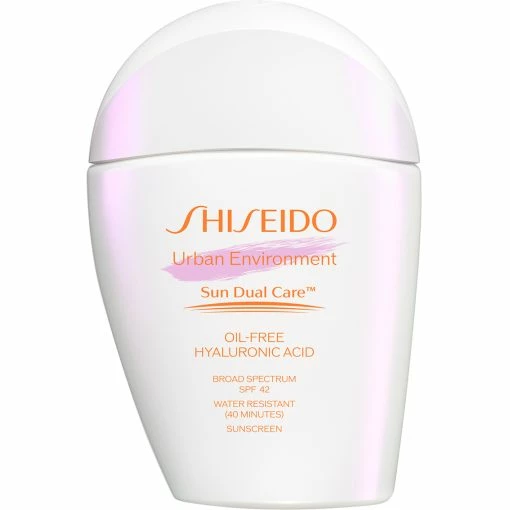 Buy 🤩 Shiseido Urban Environment Oil-Free Sunscreen Broad-Spectrum SPF 42 🧨 -skin care store unnamed file 1057