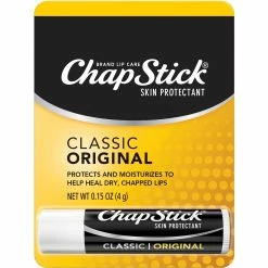 Best Pirce 🌟 Chapstick Regular Lip Balm, 0.15 Oz. 🎉