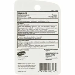 Hot Sale ✨ Carmex Classic Medicated Lip Balm Tube 3 Ct. 💯 -skin care store unnamed file 122