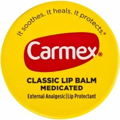 Top 10 👍 Carmex Classic Medicated Lip Balm Jar ✔️