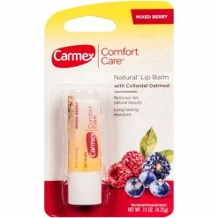 Flash Sale 🔔 Carmex Comfort Care Colloidal Oatmeal Lip Balm 👏
