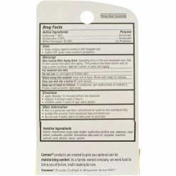 New 🔥 Carmex Classic Lip Balm Lip Protectant Sunscreen SPF 15 😀 -skin care store unnamed file 133