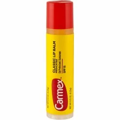New 🔥 Carmex Classic Lip Balm Lip Protectant Sunscreen SPF 15 😀 -skin care store unnamed file 134