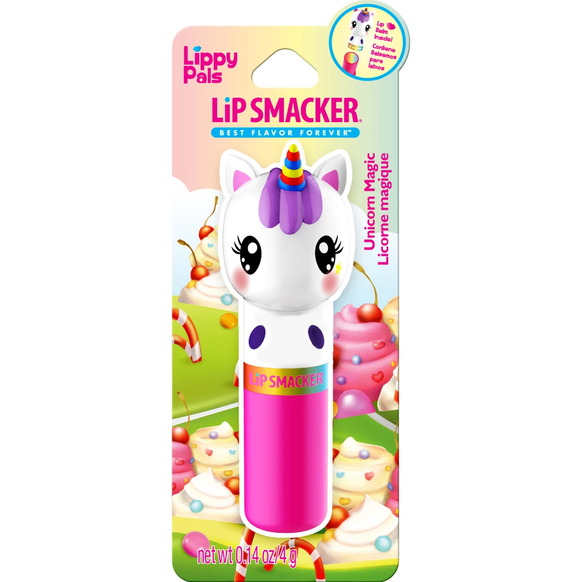 Best reviews of ๐ฅฐ Lip Smacker Lippy Pal Balm Unicorn Magic โ 3 Best reviews of ๐ฅฐ Lip Smacker Lippy Pal Balm Unicorn Magic โ - Image 3