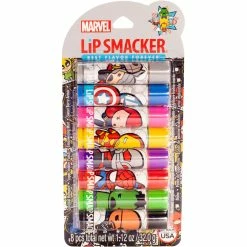Flash Sale ✔️ Lip Smacker Marvel Avengers Lip Balm Party Pack 🧨