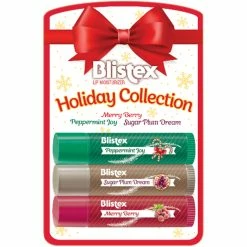 Flash Sale 🔥 Blistex Holiday Classic Lip Balm 3 Pk. 🥰
