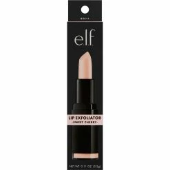 Buy 👍 E.l.f. Sweet Cherry Lip Exfoliator 👍