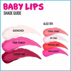 Best reviews of ⌛ Maybelline New York Baby Lips Moisturizing Lip Balm ✨ -skin care store unnamed file 165