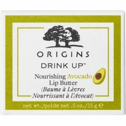 Flash Sale ✨ Origins Drink Up Nourishing Avocado Lip Butter 🎁 -skin care store unnamed file 184