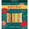 Hot Sale ✔️ Burt's Bees Beeswax Bounty Assorted Lip Balm 4 Pc. Gift Set 💯