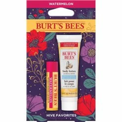 Best reviews of 🧨 Burt's Bees Hive Favorites Watermelon 2 Pc. Gift Set 😀