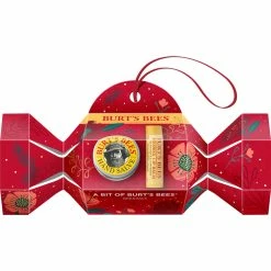Hot Sale ⭐ Burt's Bees A Bit Of Burt's Beeswax Gift Set ❤️