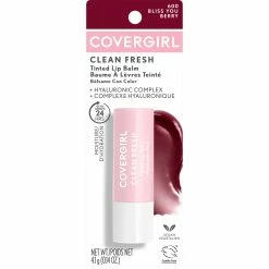 Promo 🤩 CoverGirl Clean Fresh Lip Balm ⌛