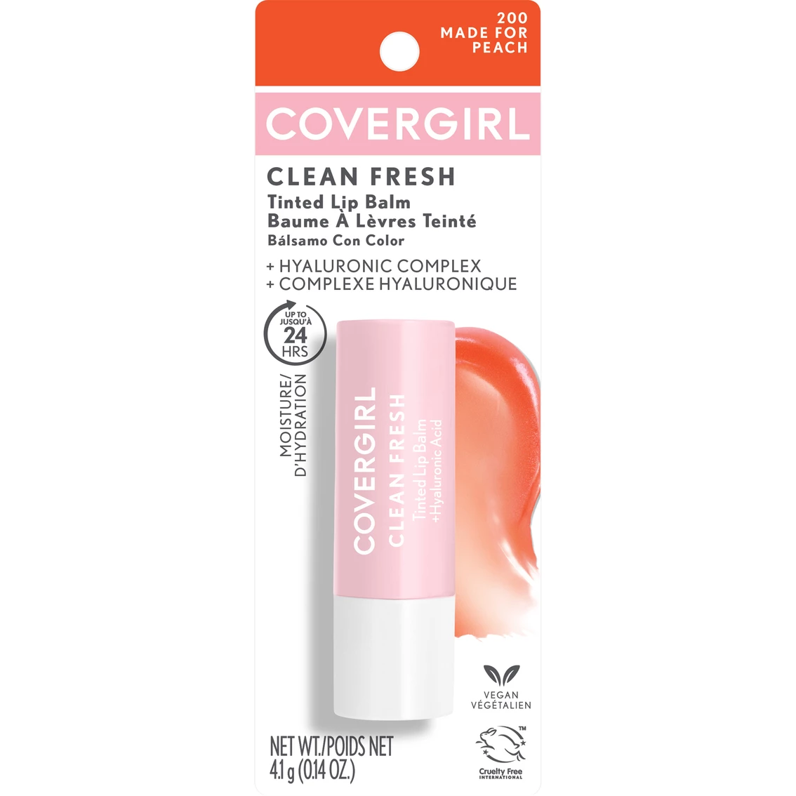 Promo ๐คฉ CoverGirl Clean Fresh Lip Balm โ 4 Promo ๐คฉ CoverGirl Clean Fresh Lip Balm โ - Image 4