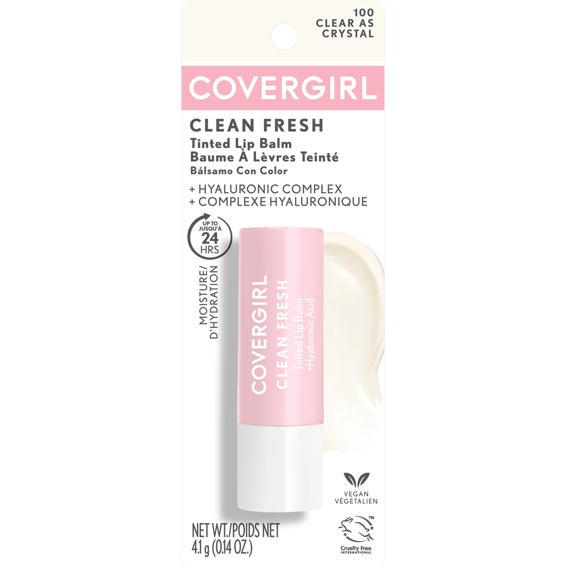 Promo ๐คฉ CoverGirl Clean Fresh Lip Balm โ 5 Promo ๐คฉ CoverGirl Clean Fresh Lip Balm โ - Image 5