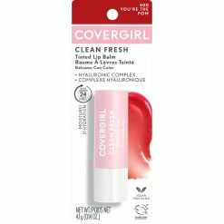 Promo ๐คฉ CoverGirl Clean Fresh Lip Balm โ 11 Promo ๐คฉ CoverGirl Clean Fresh Lip Balm โ -skin care store unnamed file 221