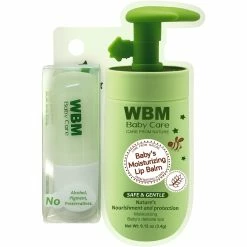 Cheap 👏 WBM Care Baby Moisturizing Lip Balm ❤️