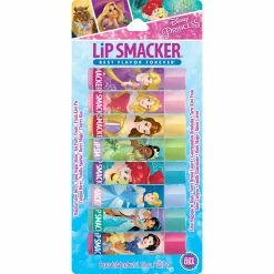 Flash Sale โญ Lip Smacker Disney Princess Lip Balm Party Pack ๐