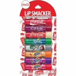 Wholesale ๐ Lip Smacker Coca-Cola Lip Balm Party Pack ๐