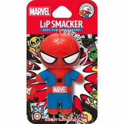 Cheapest 💯 Lip Smacker Marvel Super Hero Lip Balm, Spider-Man 🤩