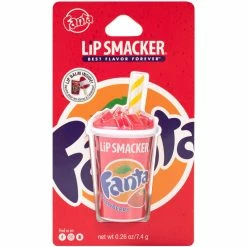 Best reviews of 👏 Lip Smacker Fanta Strawberry Cup Lip Balm 😀