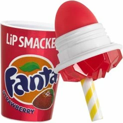 Best reviews of 👏 Lip Smacker Fanta Strawberry Cup Lip Balm 😀 -skin care store unnamed file 237