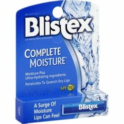 Budget ✨ Blistex Complete Moisture Balm 0.15 Oz. 🥰
