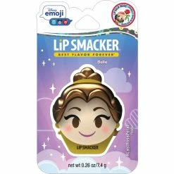 Outlet ๐ Lip Smacker Disney Emoji Lip Balm, Belle ๐
