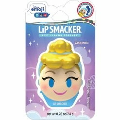 Wholesale ๐ Lip Smacker Disney Emoji Lip Balm, Cinderella ๐งจ