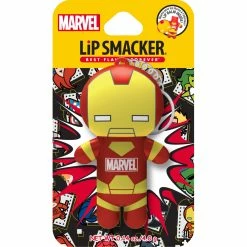 Discount ๐ฏ Lip Smacker Marvel Super Hero Lip Balm, Iron Man ๐ฏ