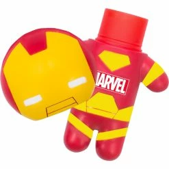 Discount 💯 Lip Smacker Marvel Super Hero Lip Balm, Iron Man 💯 -skin care store unnamed file 264