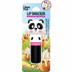 Promo โค๏ธ Lip Smacker Lippy Pal Panda Balm, Cuddly Cream Puff ๐งจ