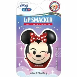 Brand new 🥰 Lip Smacker Disney Emoji Lip Balm, Minnie 👍