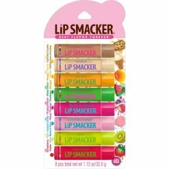Top 10 ๐คฉ Lip Smacker Original Lip Smacker Lip Balm Party Pack ๐
