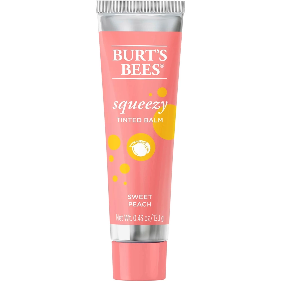 Cheap โจ Burt's Bees Squeezy Tinted Lip Balm ๐ 3 Cheap โจ Burt's Bees Squeezy Tinted Lip Balm ๐ - Image 3