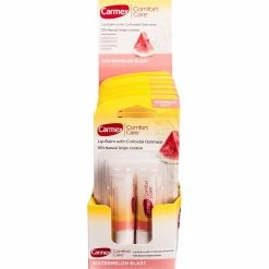 Best reviews of 🎉 Carmex Comfort Care Watermelon Blast Lip Balm 2 Pk. 🛒