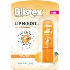 Best Sale ✨ Blistex Lip Boost Immunity Vitamin C Lip Balm ⭐