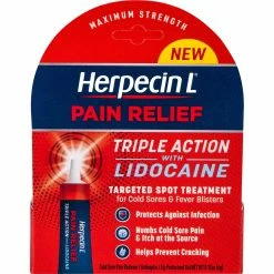 Best reviews of 😀 Herpecin L Pain Relief Lip Balm Stick 🔔