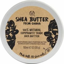 Outlet 🌟 The Body Shop Shea Butter 150 Oz. ⭐